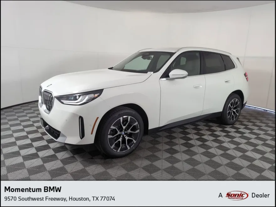 2026 Bmw X3 photo 1