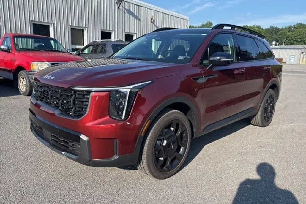2024 Kia Sorento X-Line EX photo 1