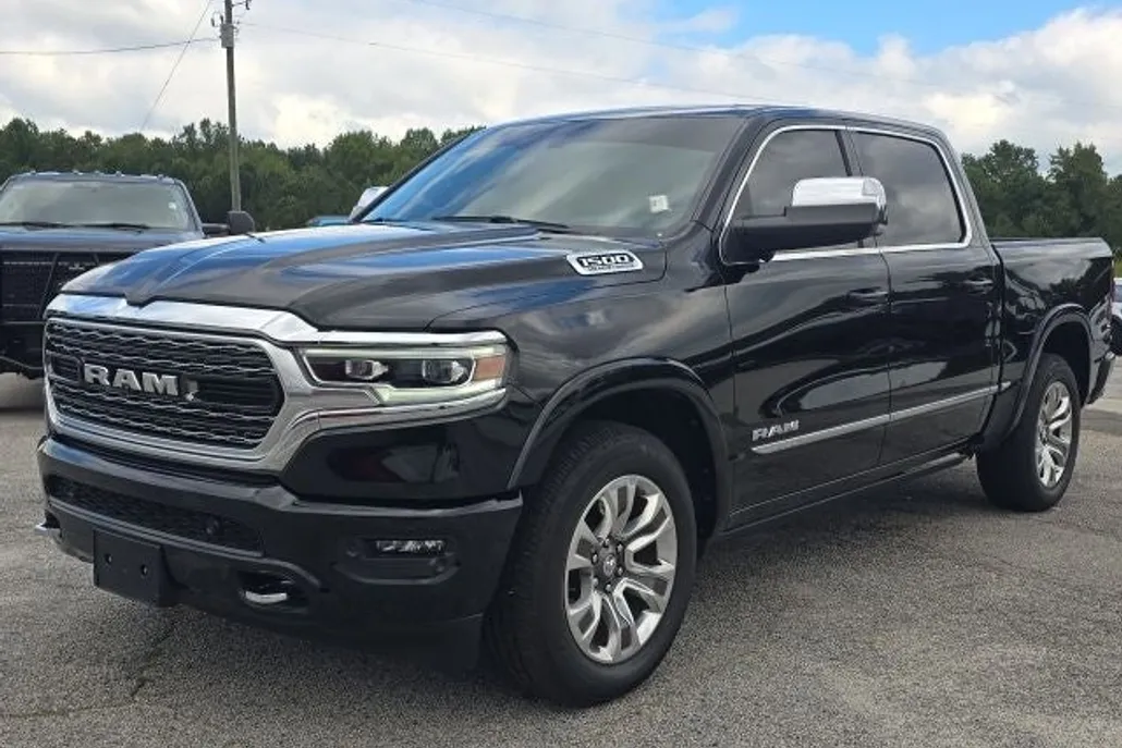 2024 Ram 1500 Limited photo 1
