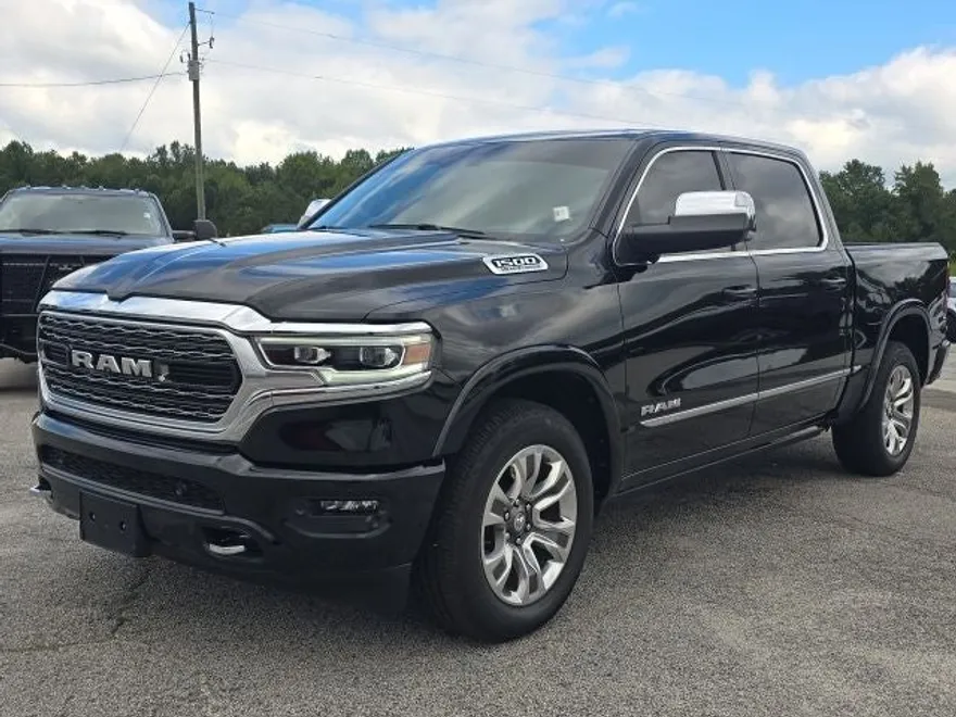 2024 Ram 1500 Limited photo 1