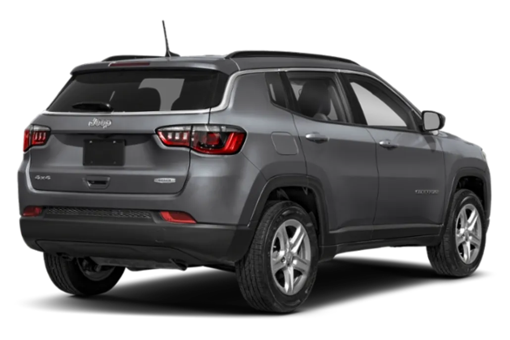 2024 Jeep Compass North Edition Latitude photo 1