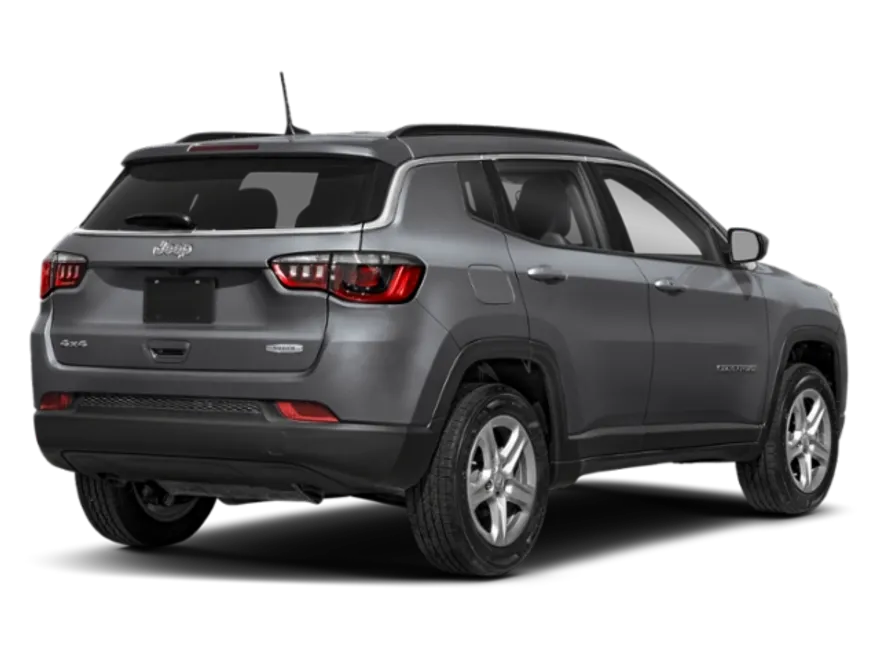 2024 Jeep Compass North Edition Latitude photo 1
