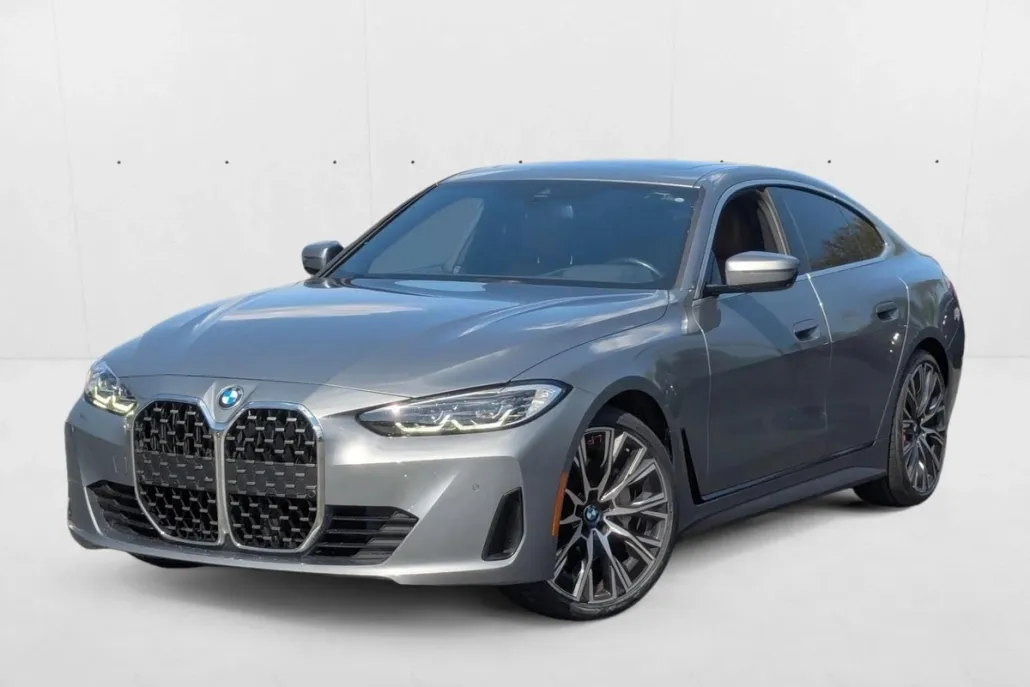 2022 Bmw 430i Gran Coupe photo 1