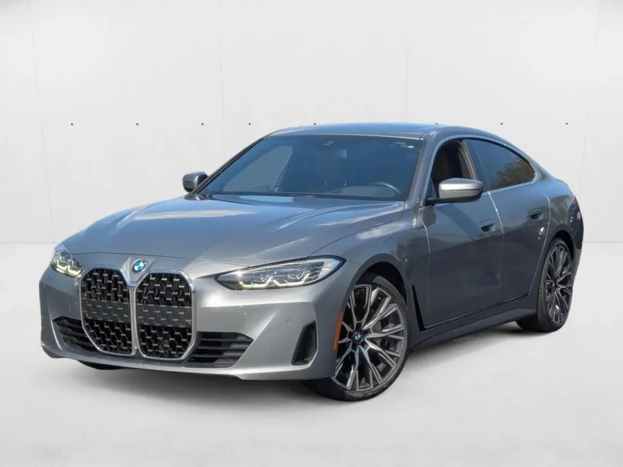 2022 Bmw 430i Gran Coupe photo 1