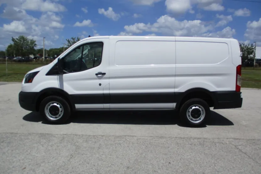 2025 Ford Transit Cargo Van photo 1