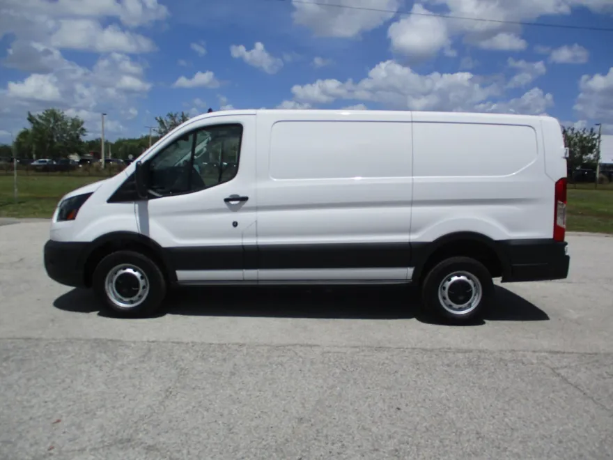 2025 Ford Transit Cargo Van photo 1