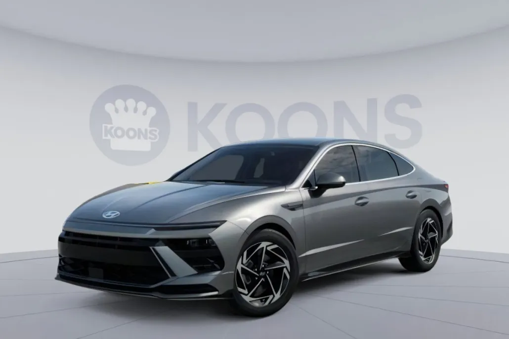 2026 Hyundai Sonata SEL Sport photo 1