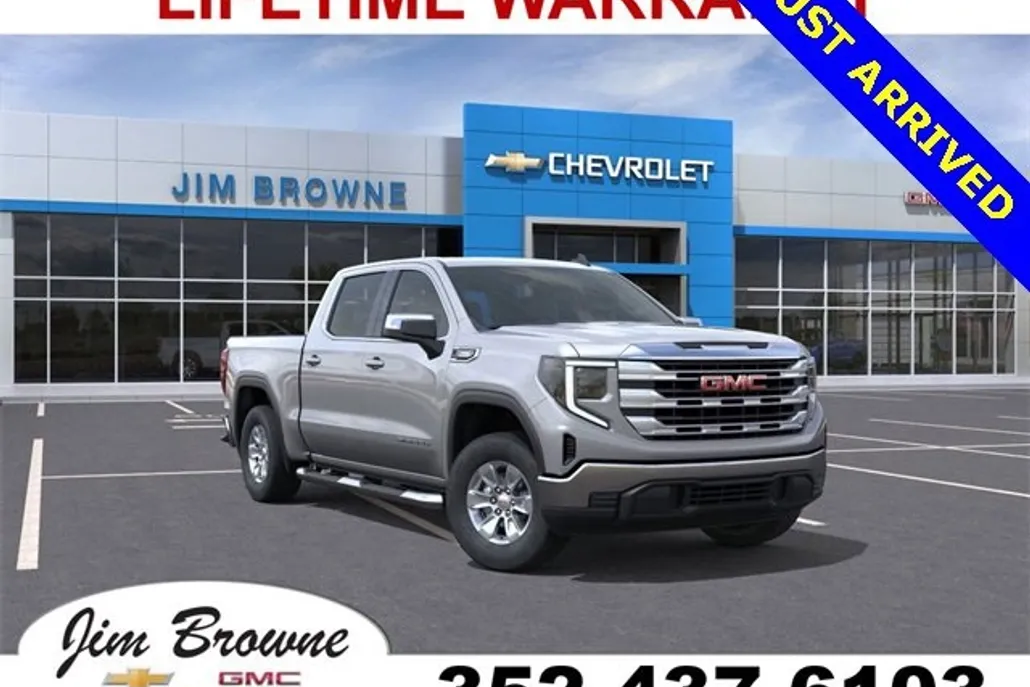2026 Gmc Sierra 1500 SLE photo 1