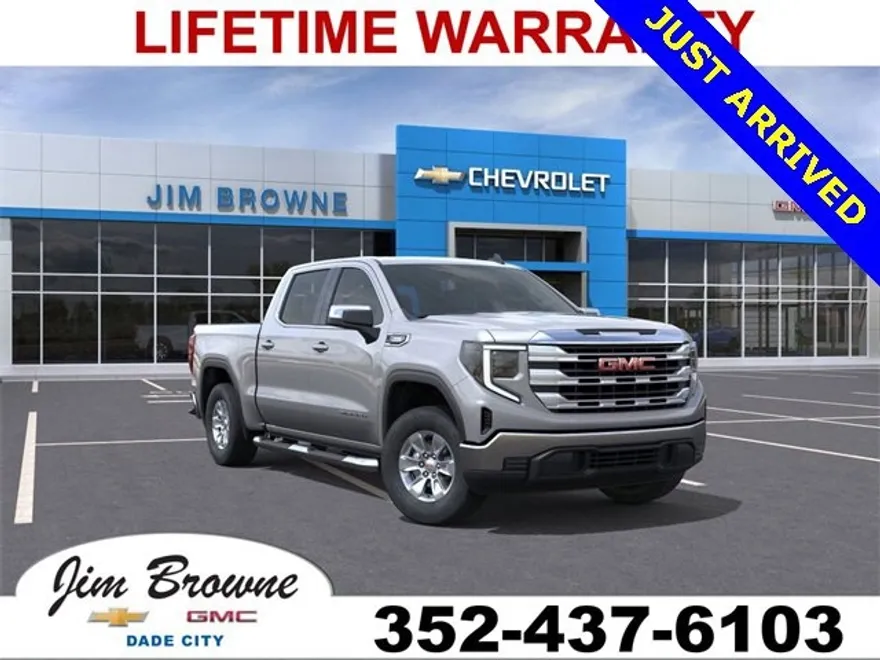 2026 Gmc Sierra 1500 SLE photo 1