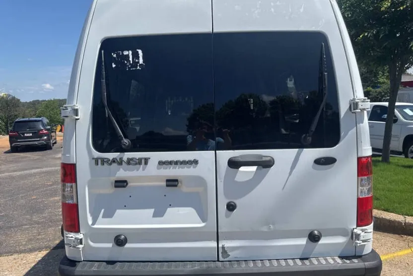 2013 Ford Transit Connect XL Cargo photo 1