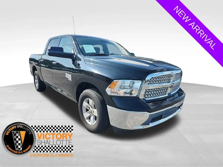 2022 Ram 1500 Classic SLT photo 1