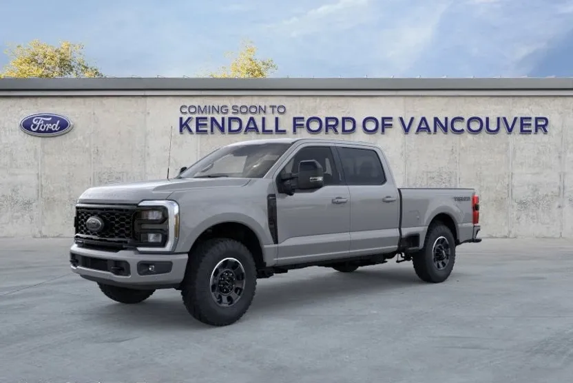 2026 Ford F-250 photo 1
