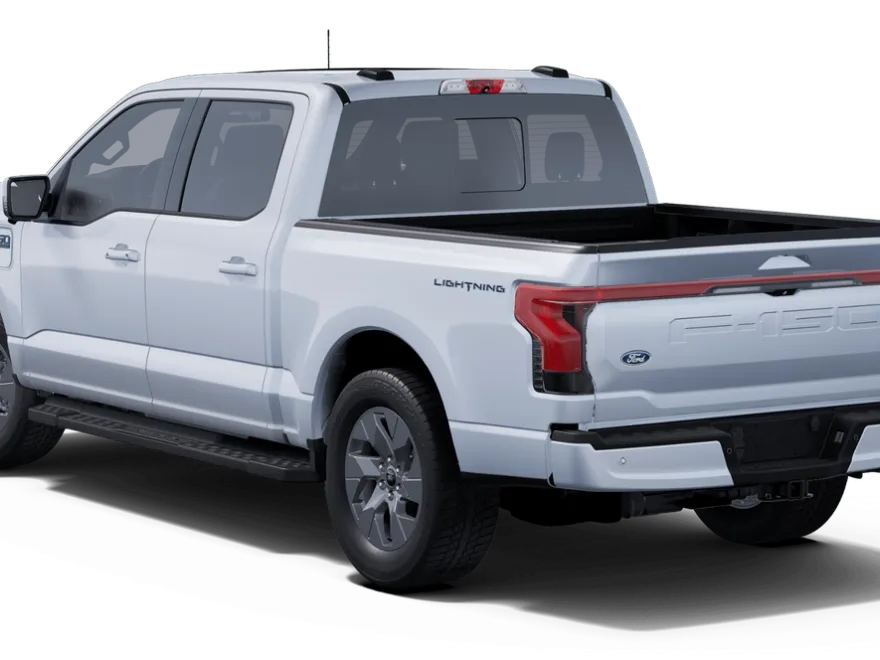 2025 Ford F-150 Lightning photo 1