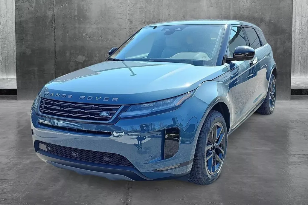 2026 Land Rover Range Rover Evoque S photo 1