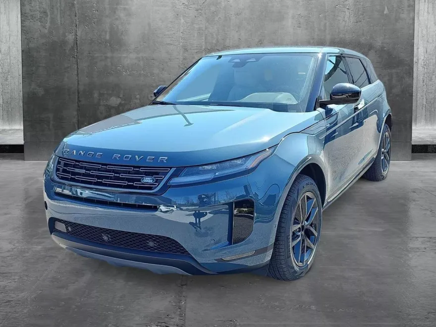 2026 Land Rover Range Rover Evoque S photo 1