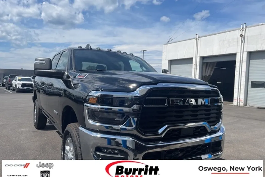 2026 Ram 2500 Big Horn photo 1