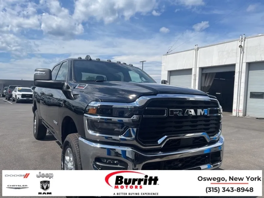 2026 Ram 2500 Big Horn photo 1