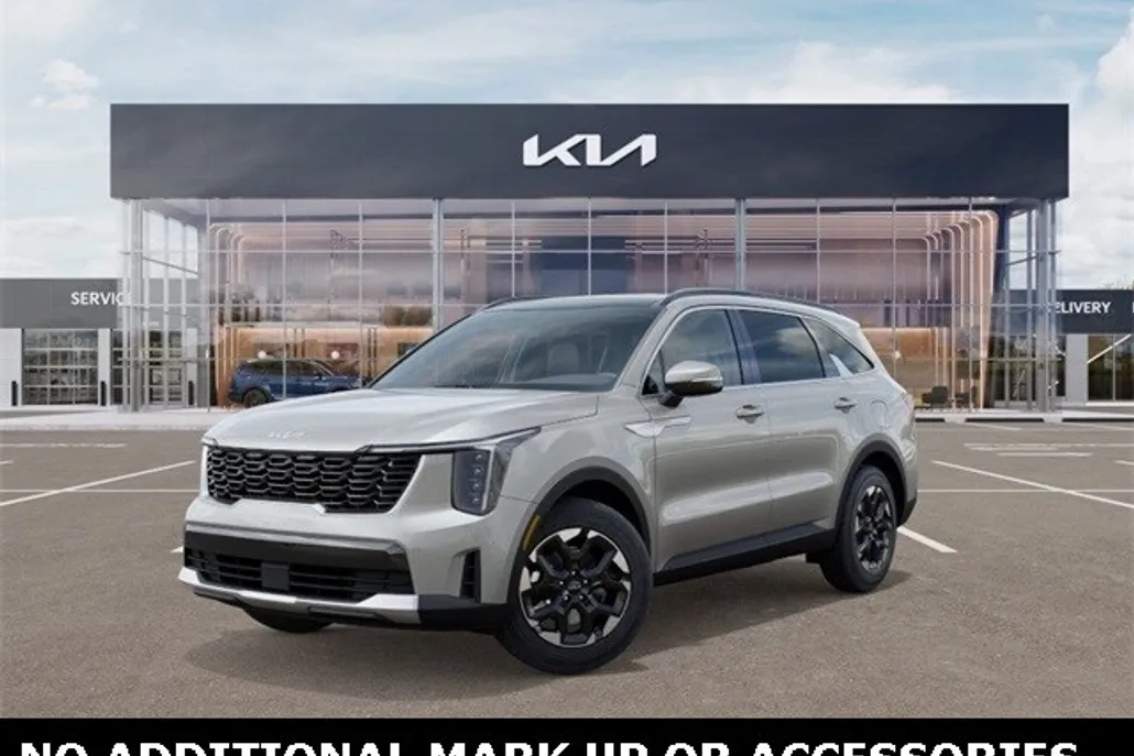 2026 Kia Sorento S photo 1