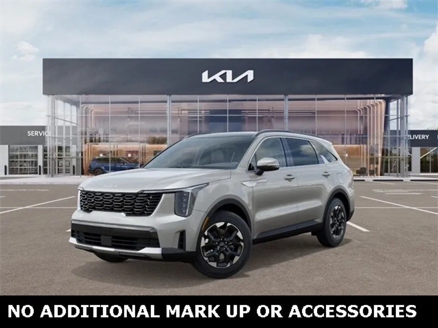 2026 Kia Sorento S photo 1