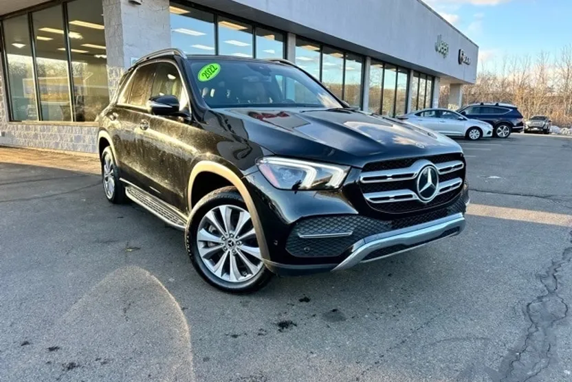 2022 Mercedes Benz GLE 450 4MATIC photo 1