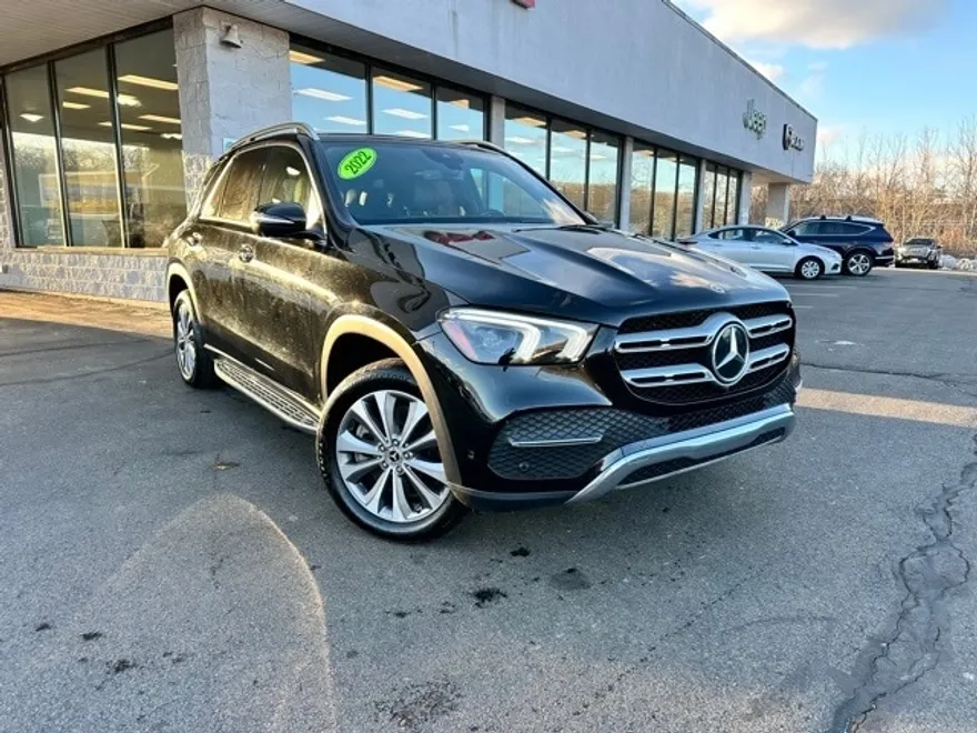 2022 Mercedes Benz GLE 450 4MATIC photo 1