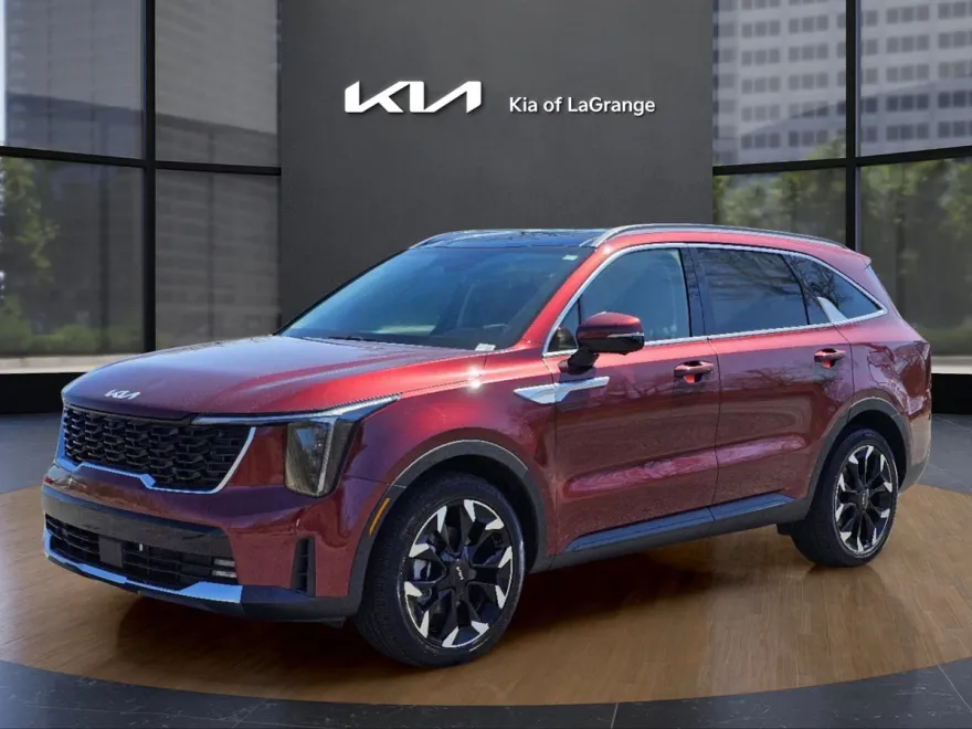 2025 Kia Sorento SX photo 1