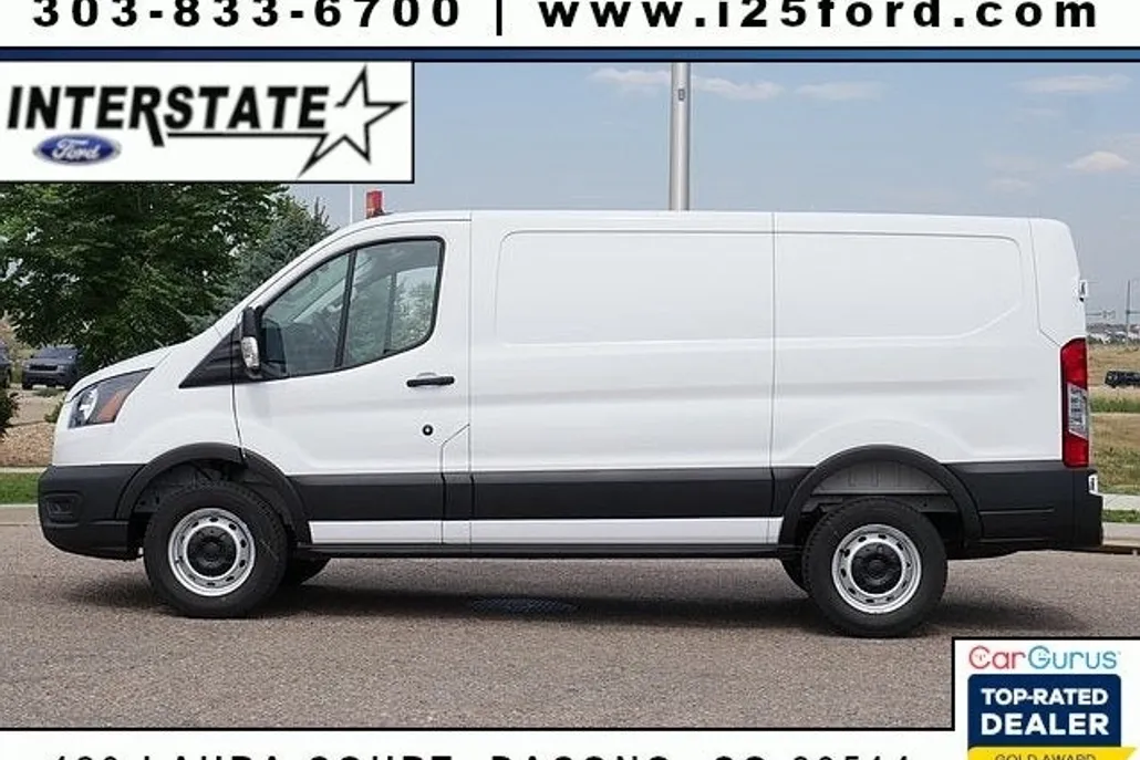 2025 Ford Transit photo 1