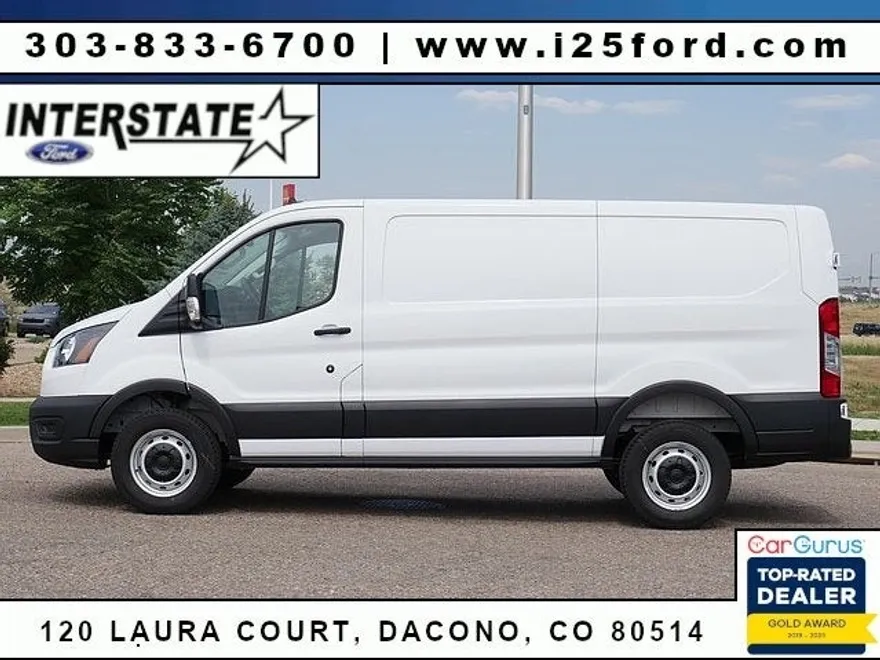 2025 Ford Transit photo 1