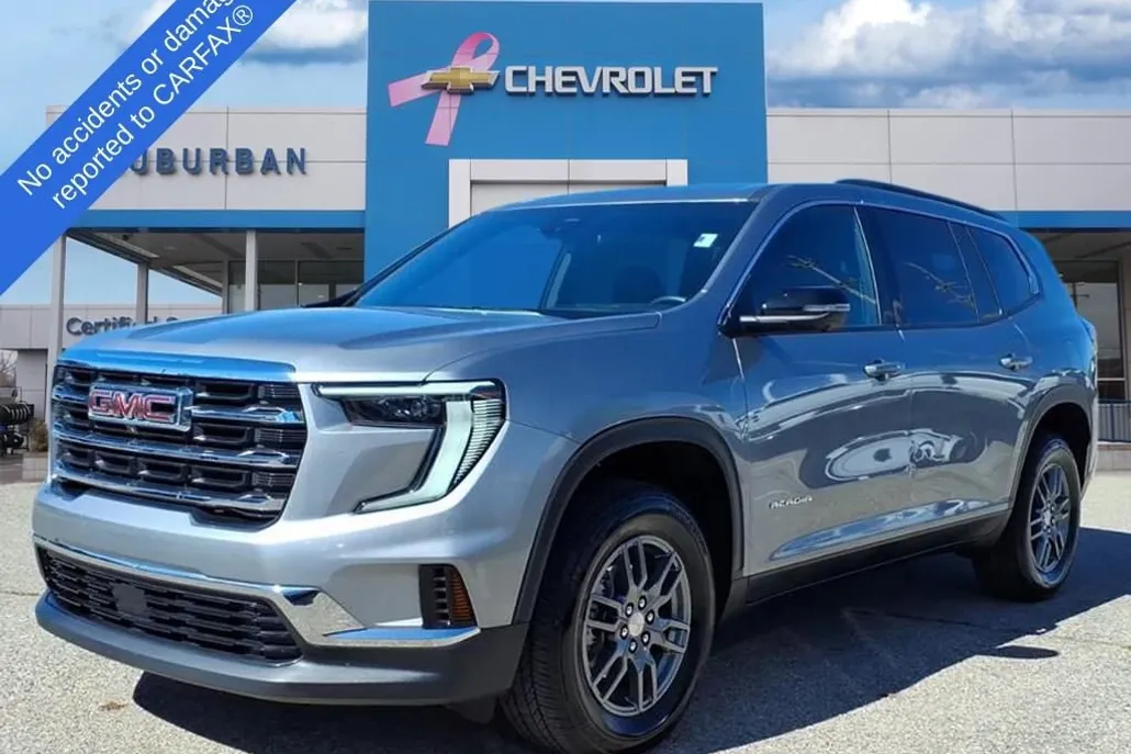 2025 Gmc Acadia Elevation photo 1