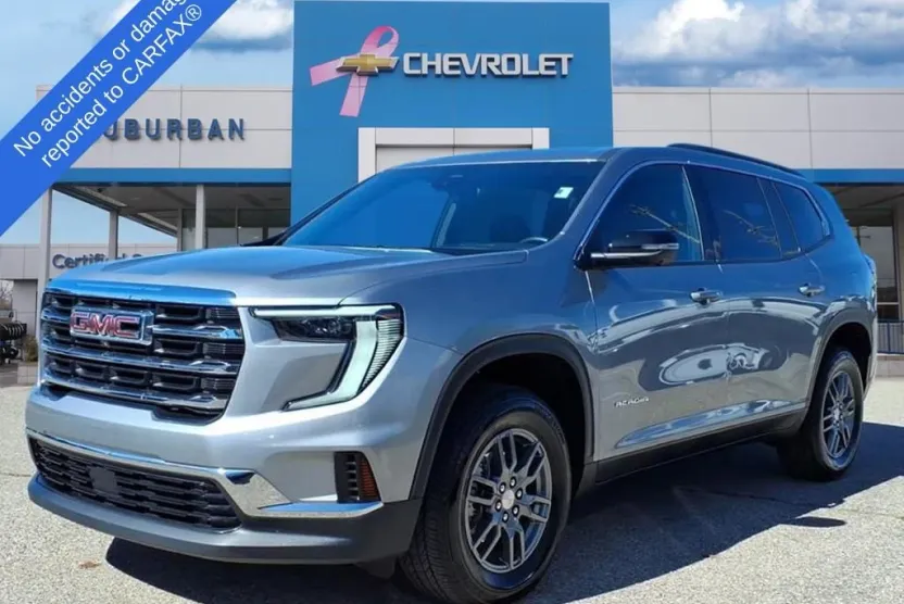 2025 Gmc Acadia Elevation photo 1