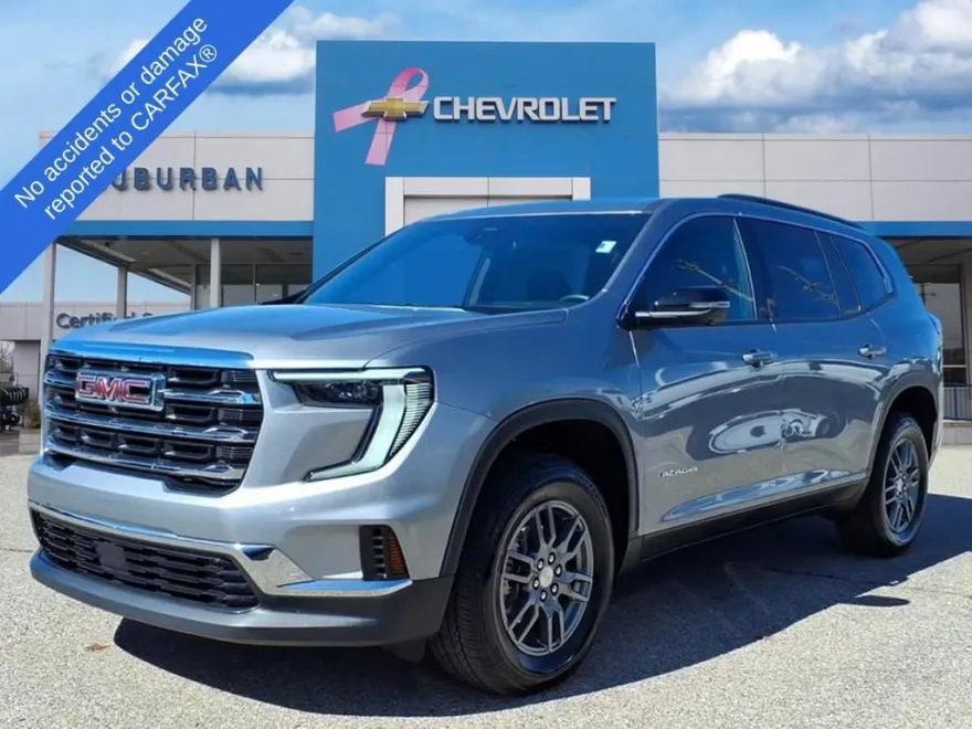 2025 Gmc Acadia Elevation photo 1