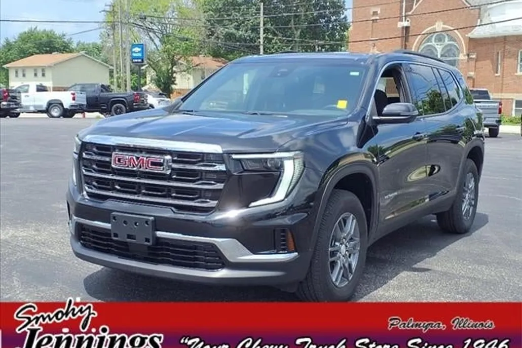 2025 Gmc Acadia Elevation photo 1