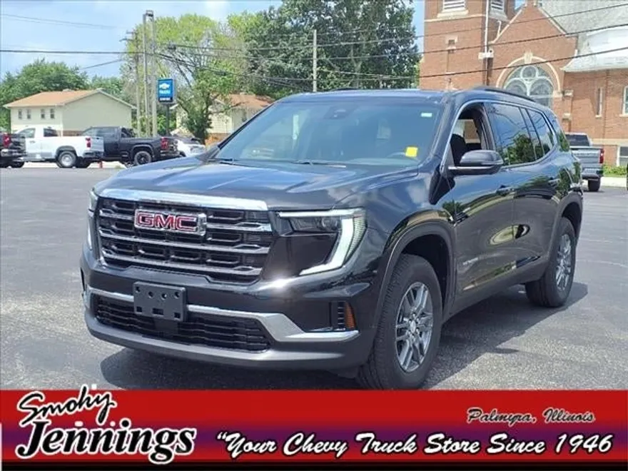 2025 Gmc Acadia Elevation photo 1