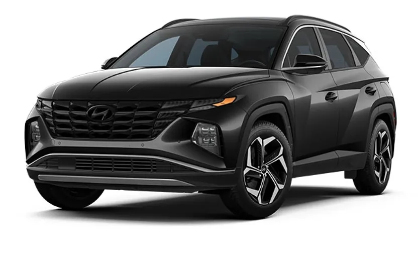 2024 Hyundai Tucson Hybrid Limited photo 1