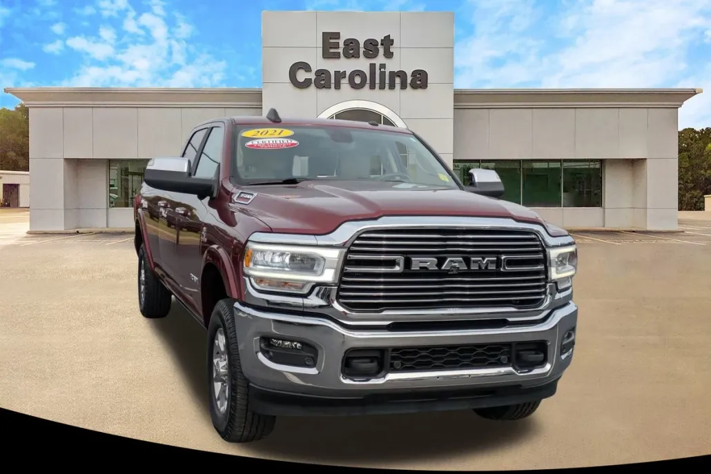 2021 Ram 3500 Laramie photo 1