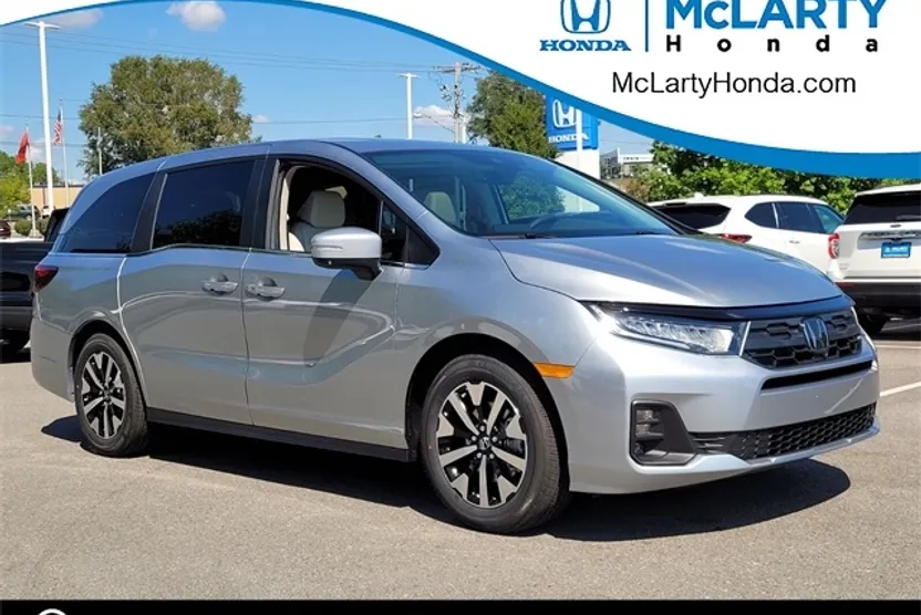 2026 Honda Odyssey EX-L photo 1