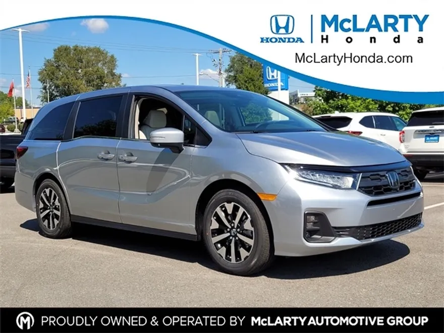 2026 Honda Odyssey EX-L photo 1
