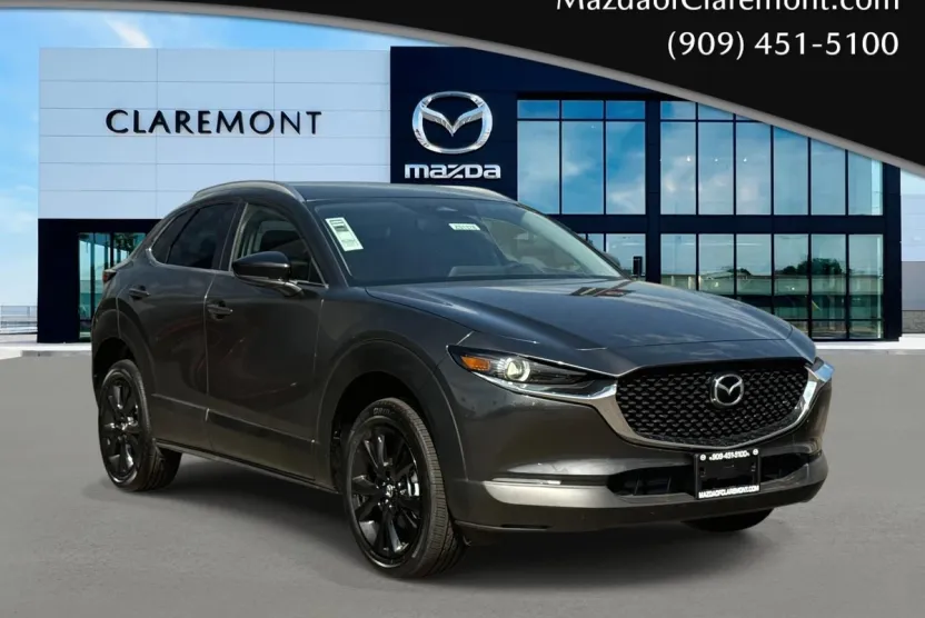 2025 Mazda CX-30 2.5 Select Sport photo 1