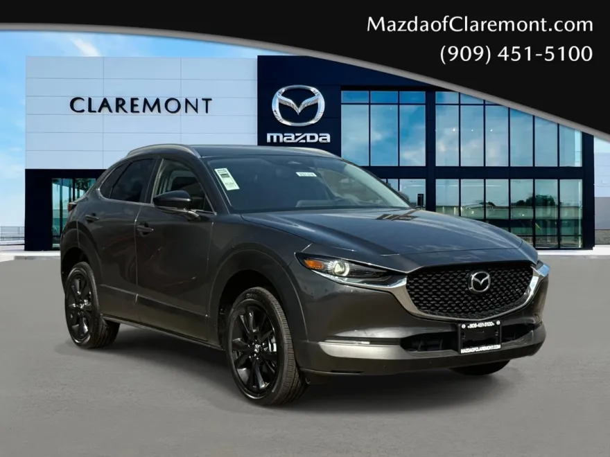 2025 Mazda CX-30 2.5 Select Sport photo 1