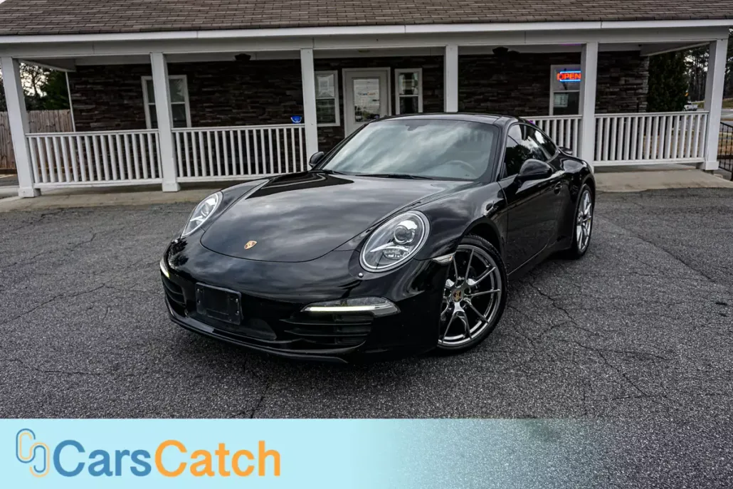 2013 Porsche 911 photo 1