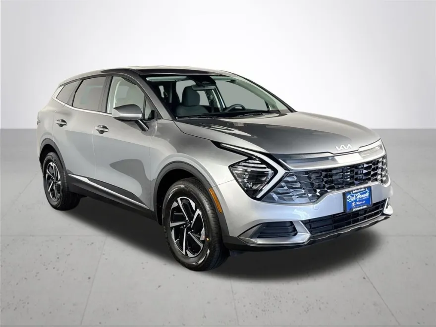 2025 Kia Sportage Hybrid LX photo 1