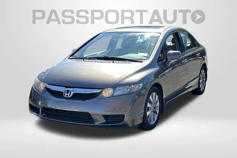 2010 Honda Civic EX-L photo 1