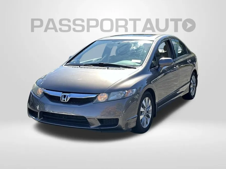 2010 Honda Civic EX-L photo 1