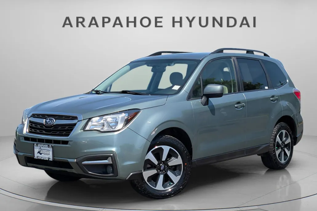 2018 Subaru Forester 2.5i Premium photo 1