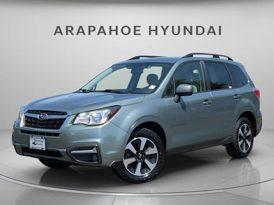 2018 Subaru Forester 2.5i Premium photo 1