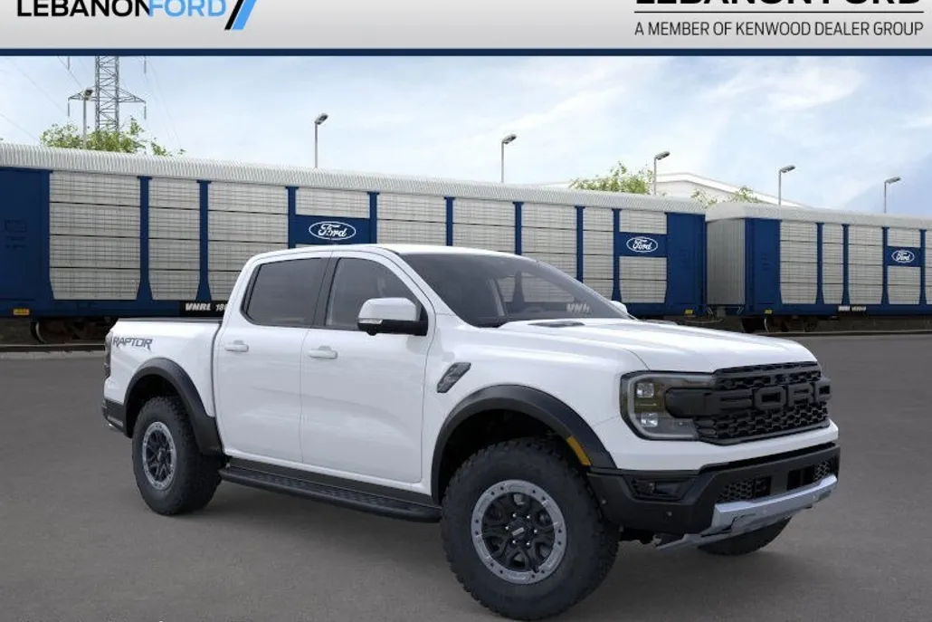 2025 Ford Ranger Raptor photo 1