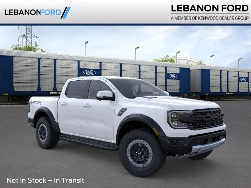 2025 Ford Ranger Raptor photo 1