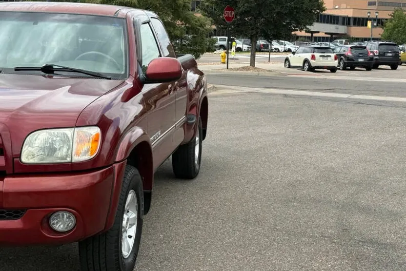 2006 Toyota Tundra Limited photo 1