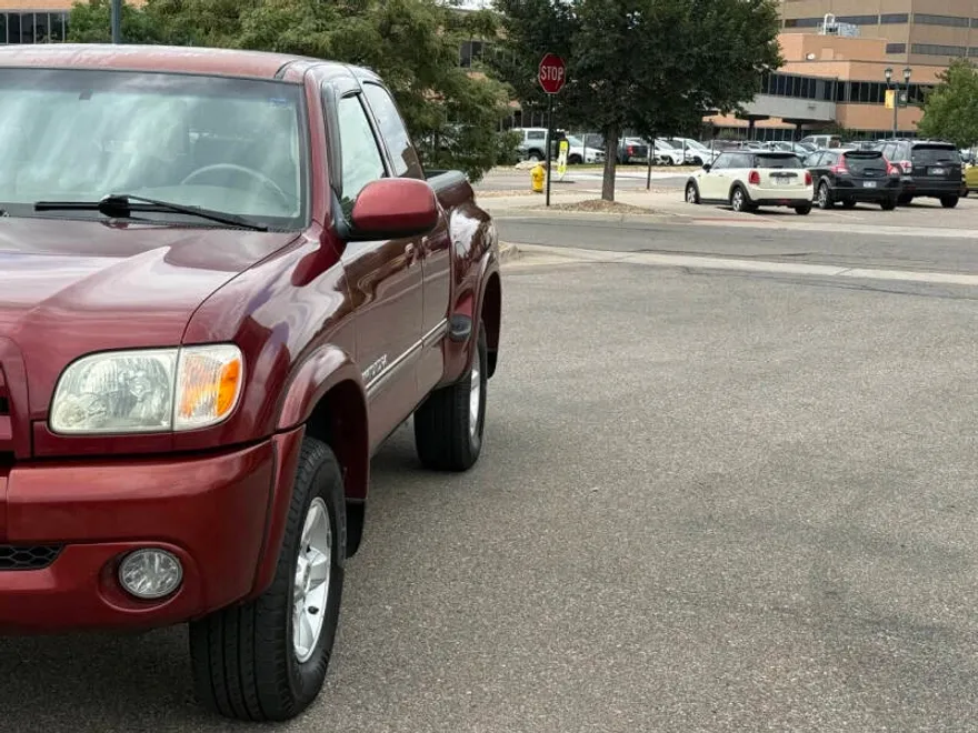2006 Toyota Tundra Limited photo 1