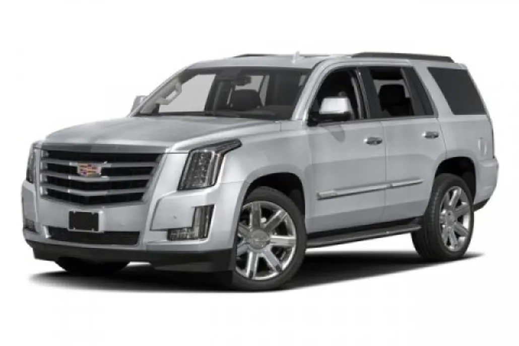 2017 Cadillac Escalade Luxury photo 1